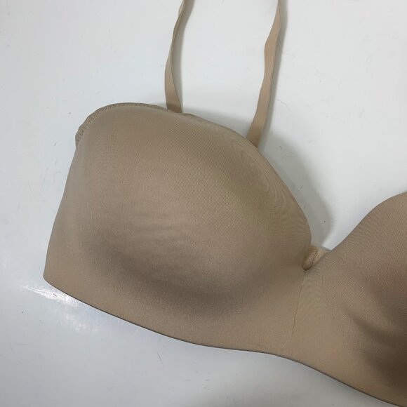 Maidenform Self Expressions Wireless Bra in Beige - Size 38B - Picture 2 of 6